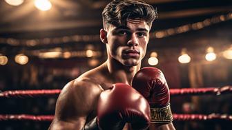 Ryan Garcia Vermögen 2024 - Ein Blick auf den Reichtum des Boxstars