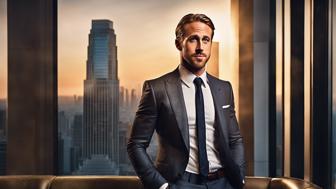 Ryan Gosling Vermögen: Das aktuelle Vermögen des Hollywood-Stars 2024