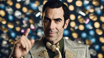 Sacha Baron Cohen: Ein Blick auf sein beeindruckendes Vermögen 2024