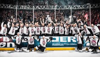 Saisonstart der DEL: Löwen Frankfurt feiern Auftaktsieg