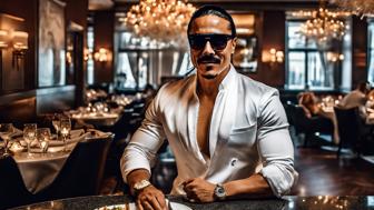 Salt Bae Vermögen: Ein Blick auf den Reichtum von Nusret Gökçe