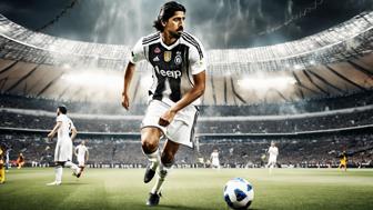 Sami Khedira: Vermögen, Karriere und Lebensstil im Jahr 2024