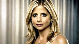 Sarah Michelle Gellar Vermögen: Ein Blick auf das beeindruckende Vermögen der Schauspielerin