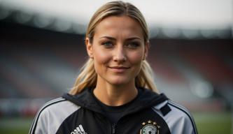 Saskia Bartusiak wird Assistenztrainerin der Frauen-Nationalmannschaft des DFB