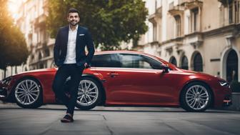 Saygin Yalcin: Das beeindruckende Vermögen des Influencers und Businessmanagers 2024