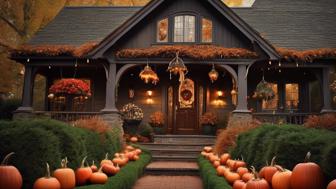 Schützen Sie Ihr Zuhause mit Hexenglocken: Magische Schutzkräfte für ein sicheres Heim