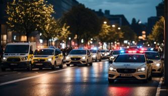 Schwere Verletzungen bei Schießerei in Frankfurt