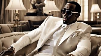 Sean Combs Vermögen: Ein Blick auf das beeindruckende Erbe des Rap-Moguls