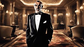 Sean Connery Vermögen: Die geheimen Reichtümer des James Bond Stars