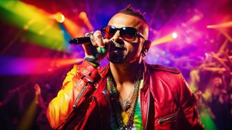 Sean Paul Vermögen: Ein Blick auf das Vermögen des Reggae-Stars