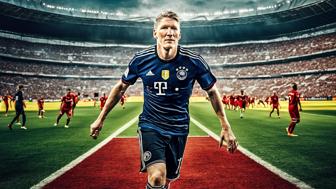 Sebastian Schweinsteiger: Vermögen und seine finanziellen Erfolge im Fußball