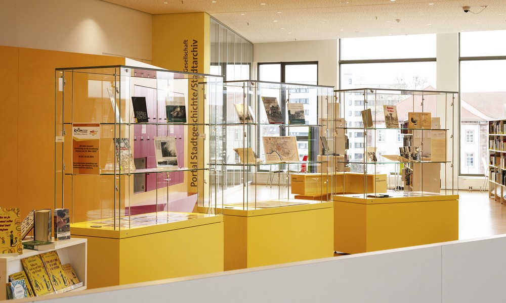 Sechzig Jahre Städtepartnerschaft von Hanau und Conflans Sainte Honorine: Ausstellung im Kulturforum Sechzig Jahre Städtepartnerschaft von Hanau und Conflans Sainte Honorine: Ausstellung im Kulturforum