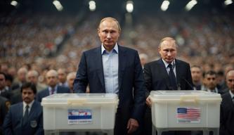 Selenskyj und Putin stimmen gegen Feuerpause während Olympia