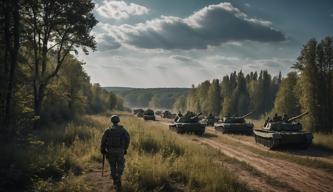 Selenskyj will Ausweitung der Front im Ukraine-Krieg verhindern