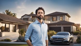 Sergey Brins Vermögen: Ein Blick auf den Reichtum des Google-Pioniers 2024