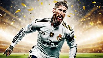 Sergio Ramos Vermögen 2024: Ein Blick auf den Reichtum des Fußballstars