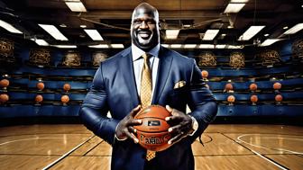 Shaquille O'Neal Vermögen: Ein Blick auf das Erbe des NBA-Stars und Unternehmers