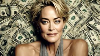 Sharon Stone Vermögen: Einblicke in die Finanzen der Hollywoodikone