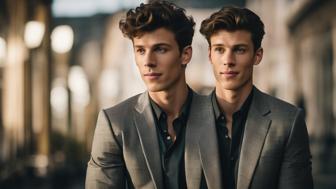 Shawn Mendes: Sein Vermögen und Einkommen im Blick – Aktuelle Zahlen 2024