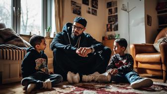 Sido und seine Kinder: Ein Blick auf das Familienleben des Rappers