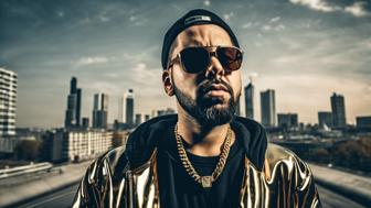 Sido Vermögen: Der Weg zum Erfolg und Reichtum des deutschen Rappers 2024