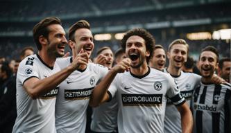 Sieg für Seppl und Hase: Eintracht Frankfurt vor dem Spiel in Gladbach