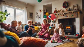 Silvia Wollnys Kinder: Ein Blick auf den bunten Familienalltag