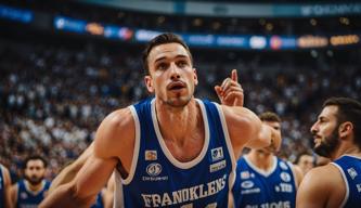 Skyliners Frankfurt im Hintertreffen im Playoff-Finale der 2. Basketball-Liga