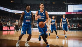 Skyliners Frankfurt streben am Sonntag den Aufstieg in die Basketball-Bundesliga an