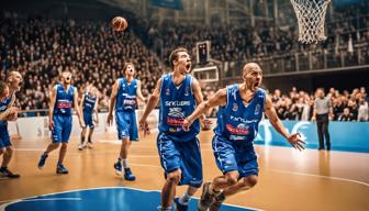 Skyliners Frankfurt verlieren Kellerduell in Hamburg gegen die Basketball-Bundesliga