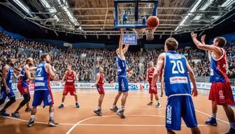 Skyliners unterliegen in der Overtime gegen Oldenburg