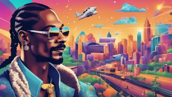 Snoop Dogg: So alt ist der ikonische Rapper und Musiklegende