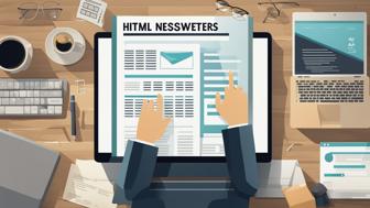 So erstellst du deinen eigenen HTML-Newsletter: Ein umfassender Leitfaden