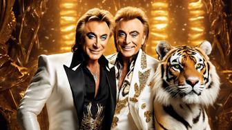 So groß ist das Vermögen von Siegfried und Roy – Wer erbt nach ihrem Tod?