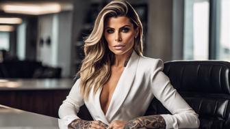 Sophia Thomalla: So hoch ist ihr Vermögen im Jahr 2024