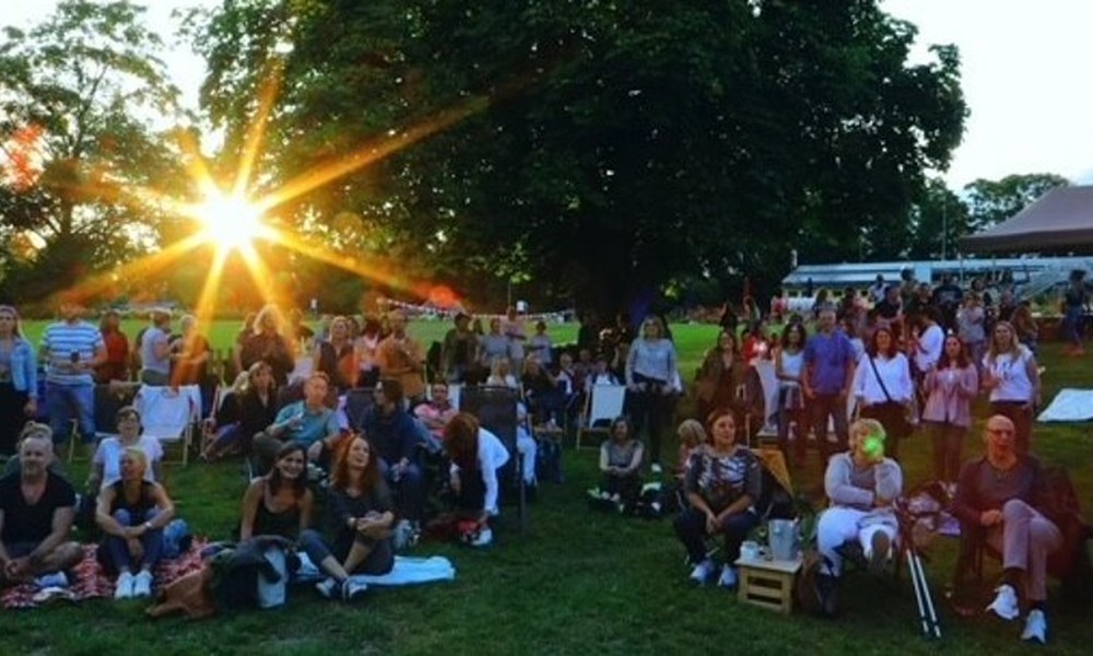 Sound of Eltville läuft bis 18. September: Open Air Konzerte im Freibad