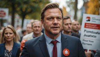 SPD-Kandidat in Sachsen bei Plakatierungsaktion zusammengeschlagen