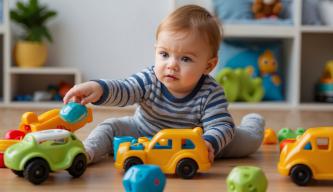 Spielzeug für Kinder ab 2 Jahren: Empfehlungen und Tipps