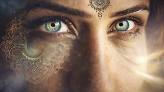 Spirituelle Bedeutung der Augen: Geheimnisse und Symbolik entfalten