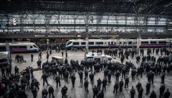 Staatsanwaltschaft untersucht Hinweise auf Familienfehde nach Schüssen im Frankfurter Hauptbahnhof