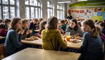 Stadt prüft Verlängerung des Vertrags mit Caterer der Frankfurter Schule