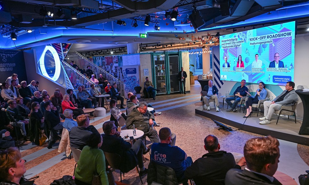 Stadthof Hanau startet 2026 mit vielfältigem Programm aus Ausstellung, Spielen und KI-Formaten