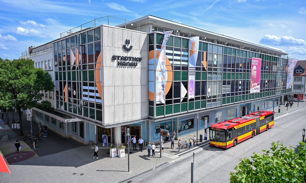 Stadthof Hanau startet Antiktrödel und Retromarkt