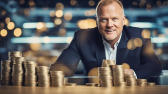 Stefan Raab: Einblicke in sein Vermögen und aktuelle Einnahmen 2024