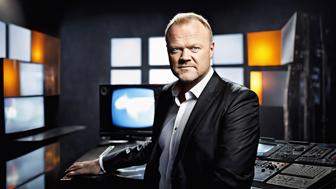 Stefan Raab geschätztes Vermögen: Ein Blick auf seinen Reichtum im Jahr 2024