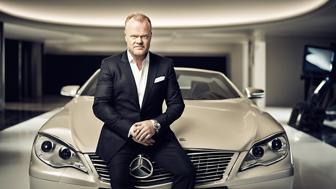 Stefan Raab Vermögen: Ein Blick auf den Reichtum des TV-Entertainers 2024