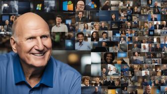 Steve Ballmer: Sein beeindruckendes Vermögen und der Weg zum Milliardär