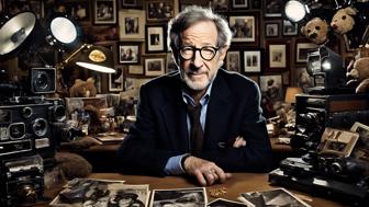 Steven Spielberg: Das unglaubliche Vermögen des Filmgenies 2024