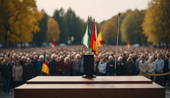 Stichwahl um litauisches Präsidentenamt: Nauseda und Simonyte in der Stichwahl