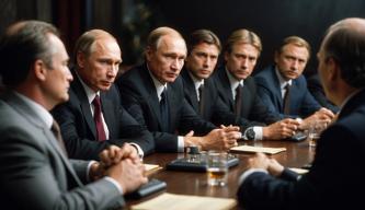 Streit um die Neunziger: Wer hat Russland wann verraten - Jelzin, Putin oder andere?